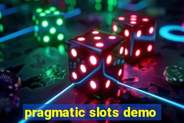 pragmatic slots demo